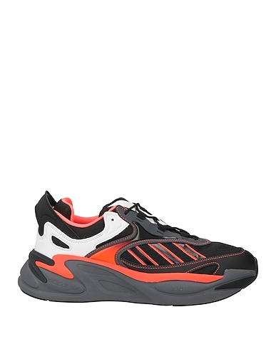 ADIDAS ORIGINALS Sneakers Black Textile fibers