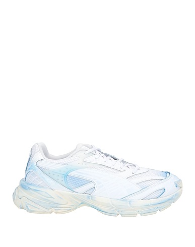 PUMA Sneakers White Textile fibres