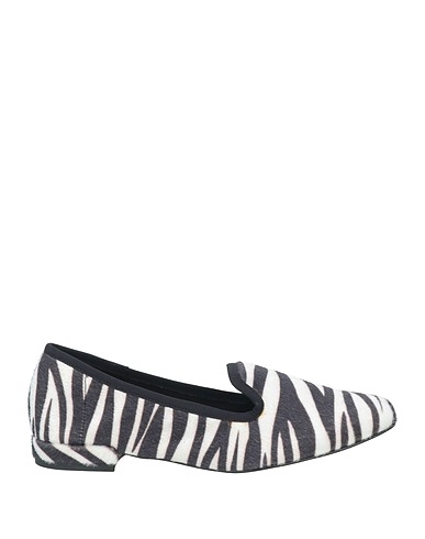 MYCHALOM Loafers Charcoal Textile fibres