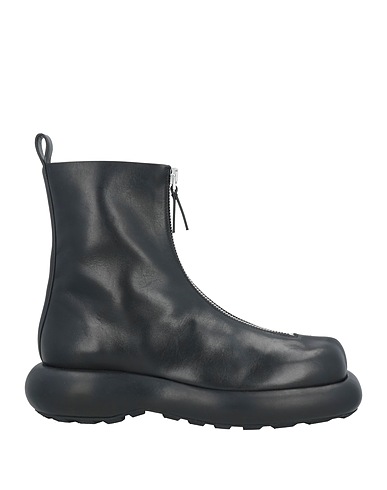 JIL SANDER Ankle boot Black Leather