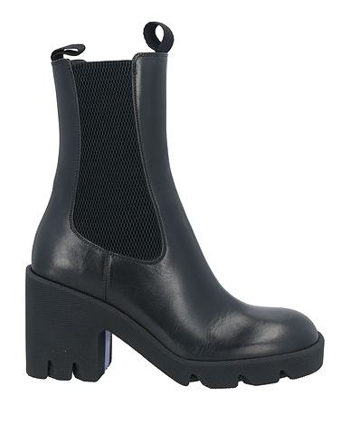 BURBERRY Ankle boot Black Leather