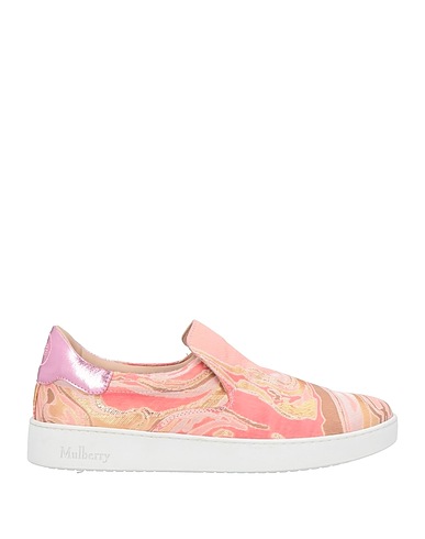 MULBERRY Sneakers Pink Textile fibers