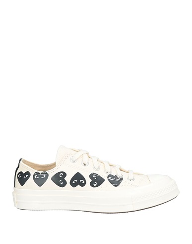 CONVERSE x COMME des GARÇONS PLAY Sneakers Coton