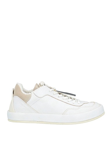 POESIE VENEZIANE Sneakers Bianco Pelle