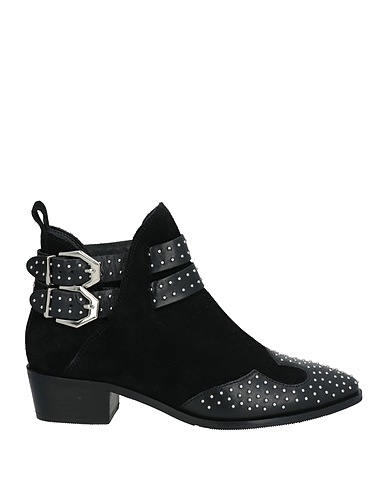 BRONX Ankle boot Black Leather