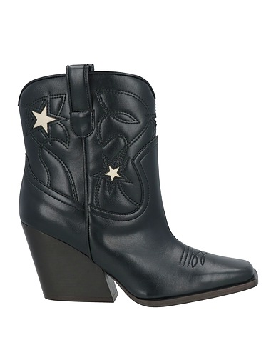 STELLA McCARTNEY Ankle boot Black Synthetisches Material