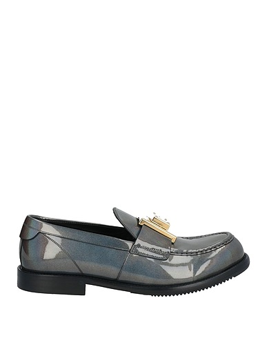 DOLCE&GABBANA Loafers Mauve 100% Calfskin