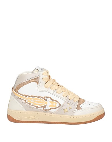 ENTERPRISE JAPAN Sneakers Khaki Calfskin