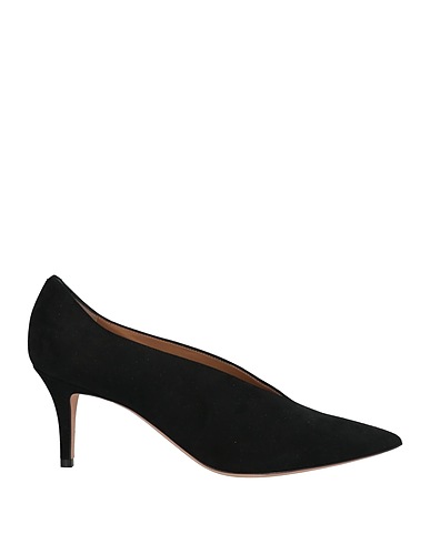 PELLICO Décolleté Nero Pelle