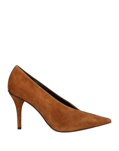PREMIATA Pump Brown Leather