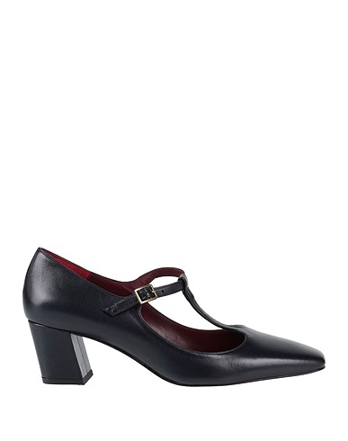 AVRIL GAU Pump Midnight blue Leather