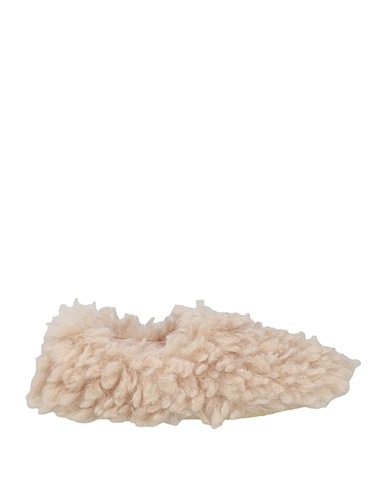 MACARENA® Slides and slippers Beige Textile fibres