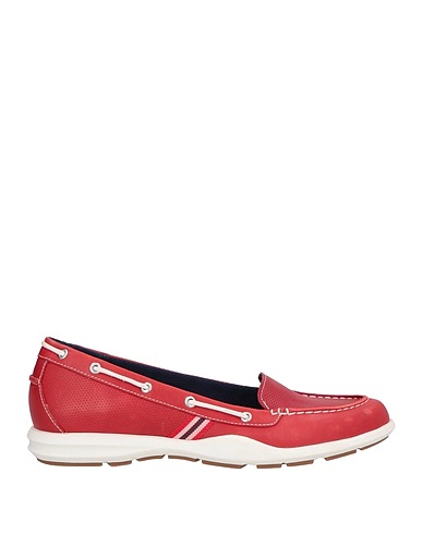 SEBAGO Mocassino Mattone Pelle