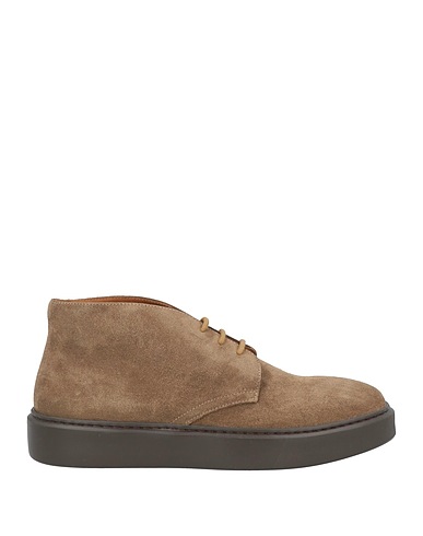 DOUCAL'S Stivaletti Khaki Pelle