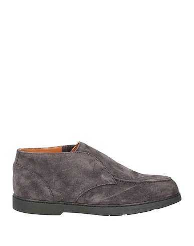 DOUCAL'S Ankle boot Grey Leather