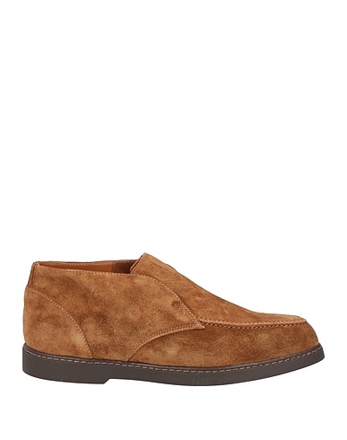 DOUCAL'S Ankle boot Camel Leather