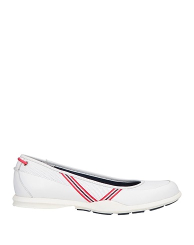 SEBAGO Ballet flats White Leather