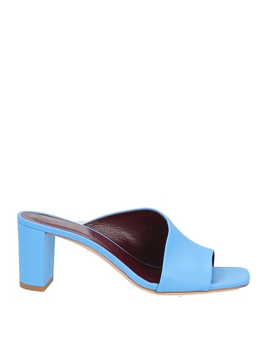 STAUD Sandals Azure Leather