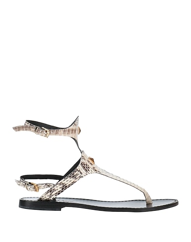 DORIA MARIA Infradito Pelle