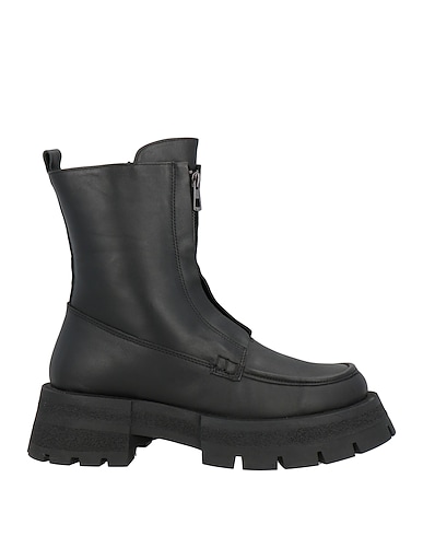 TOSCA BLU Ankle boot Black Leather
