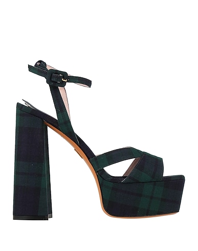 HILL HOUSE HOME Sandals Textile fibres