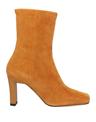 WANDLER Ankle boot Tan Goat skin