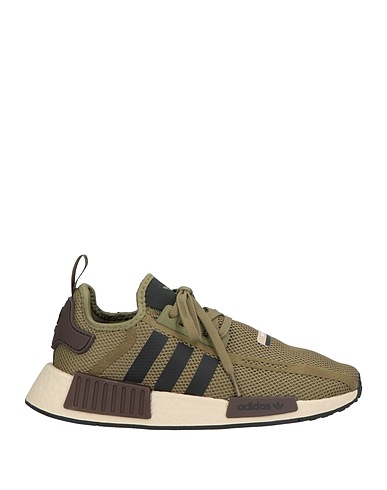 ADIDAS ORIGINALS Sneakers Military green Textile fibers