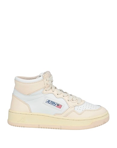 AUTRY Sneakers White Leather