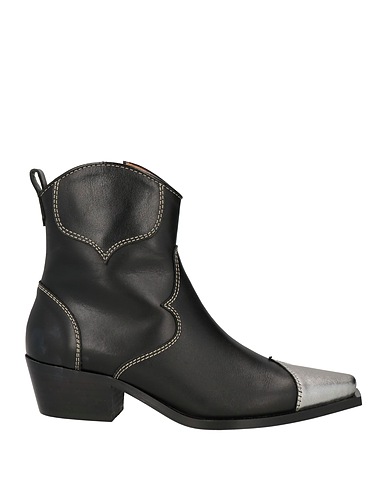 ALOHAS Ankle boot Black Leather