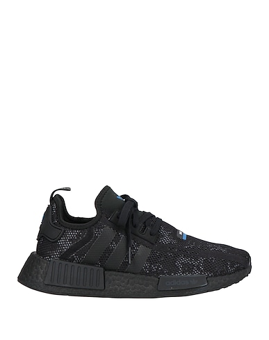 ADIDAS ORIGINALS Sneakers Black Textile fibres