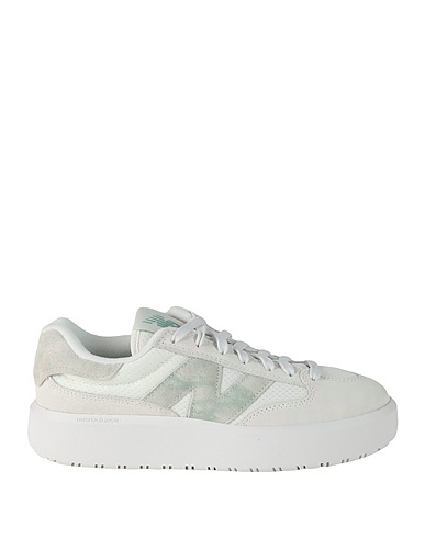 NEW BALANCE Sneakers CT302
 Light grey Textile fibres, Leather