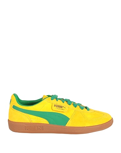 PUMA Sneakers Palermo
 Yellow Cowhide