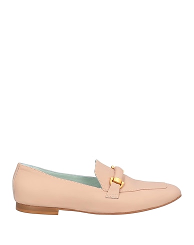 POESIE VENEZIANE Loafers Blush Leather