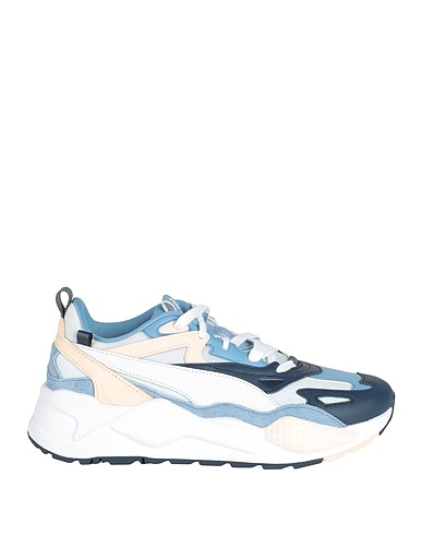 PUMA Sneakers RS-X Efekt Lux Wns
 Light blue Textile fibers