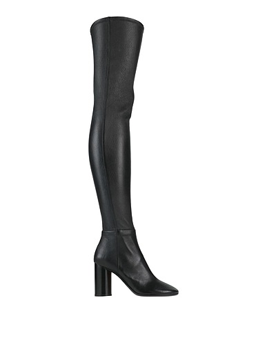 ISABEL MARANT Boots Black 100% Lambskin