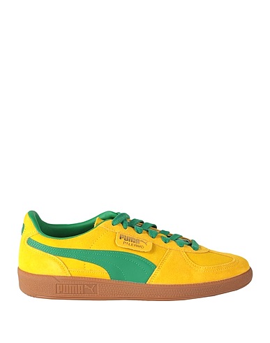 PUMA Sneakers PALERMO
 Yellow Cowhide
