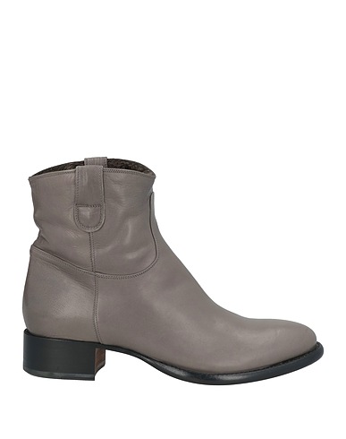 PRINCIPE DI BOLOGNA Ankle boot Grey Leather