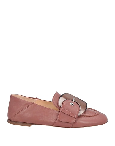 AGL Loafers Antique rose Leather