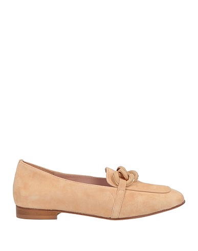 TOSCA BLU Loafers Beige Leather
