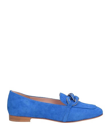 TOSCA BLU Loafers Blue Leather