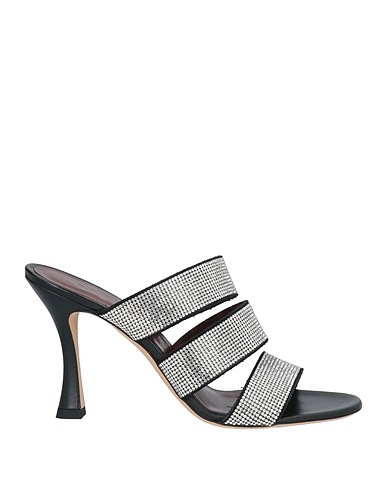 STAUD Sandals Leather