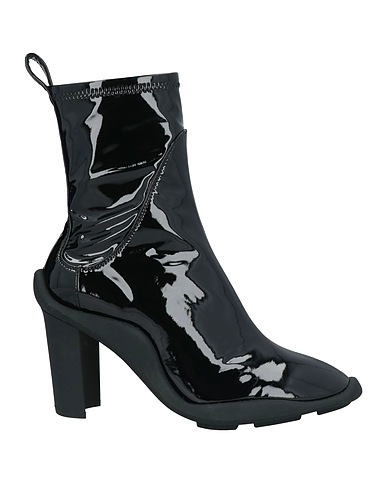 MSGM Ankle boot Black Textile fibres