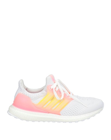 ADIDAS Sneakers White Textile fibers