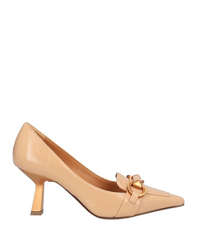 CHANTAL 1962 Mocassino Cipria Pelle
