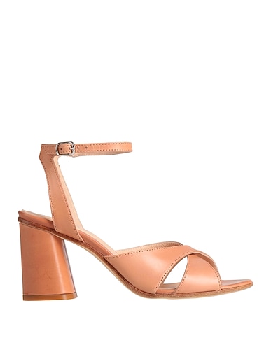 FRU.IT Sandals Antique rose Leather