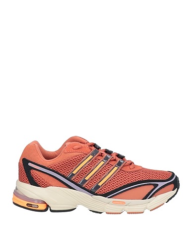 ADIDAS Sneakers Rust Textile fibres, Leather