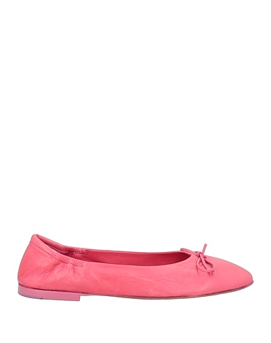 POMME D'OR Ballet flats Pink Leather