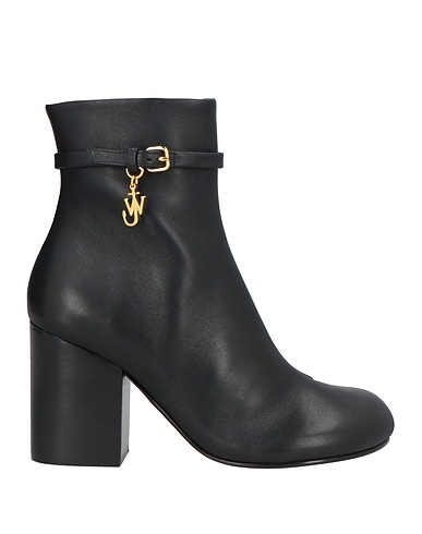 JW ANDERSON Ankle boot Black Calfskin