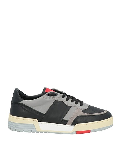 COLLEGIUM Sneakers Black Leather