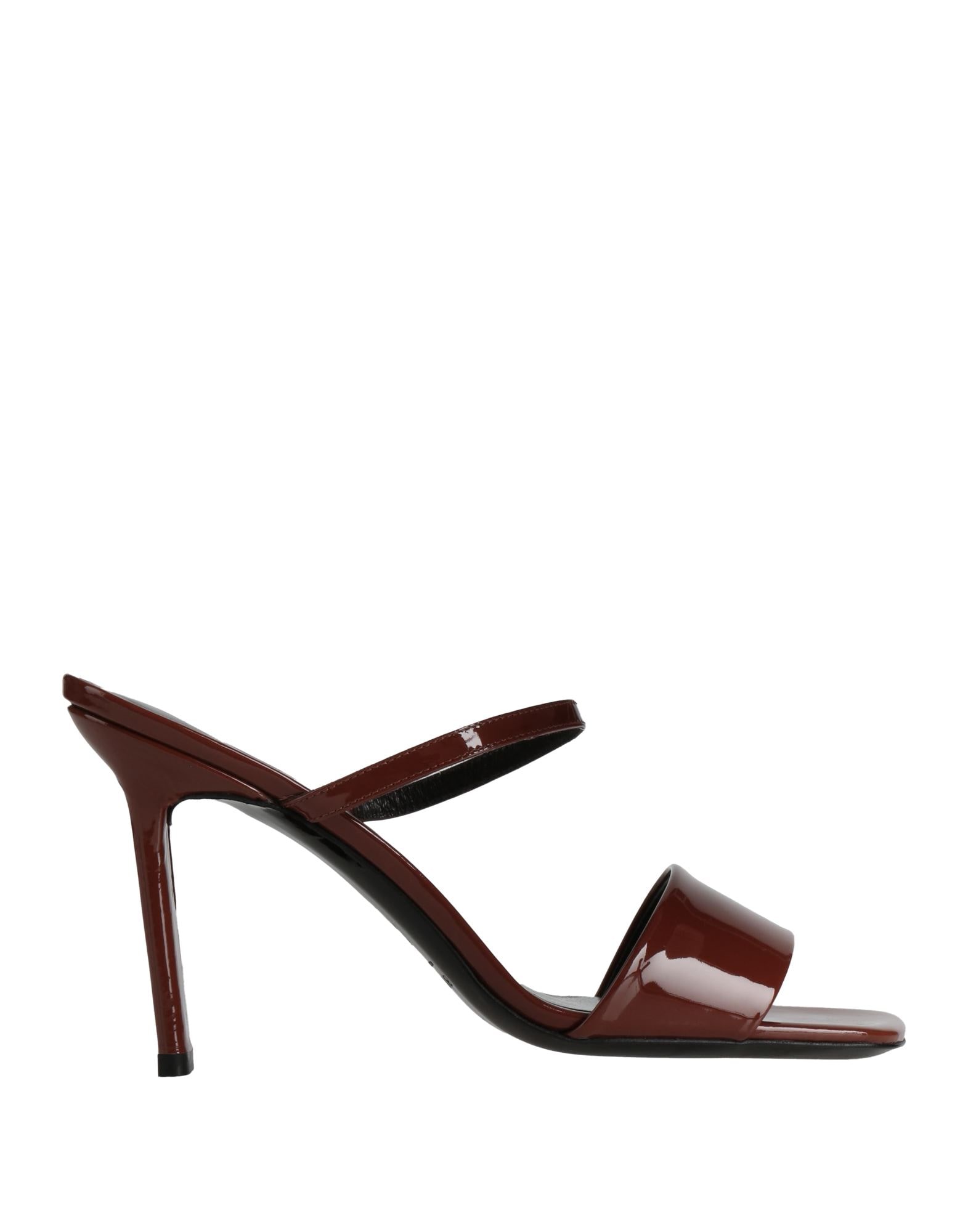 BY FAR - Sandalias con cierre